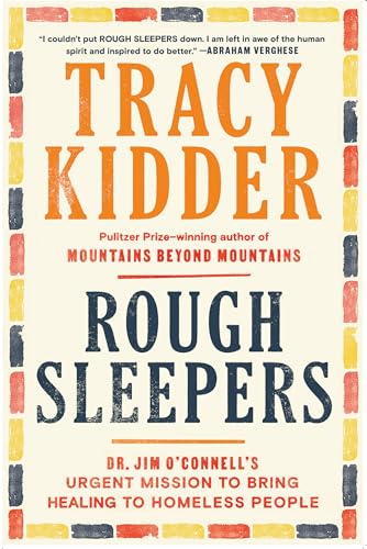 Rough Sleepers book cover