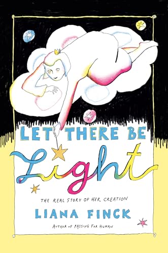 Let There Be Light book cover