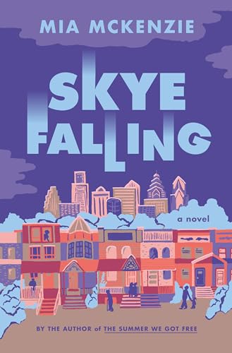 Skye Falling : by McKenzie, Mia