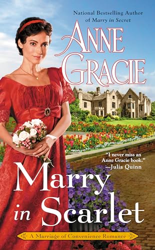 Marry in Scarlet cover