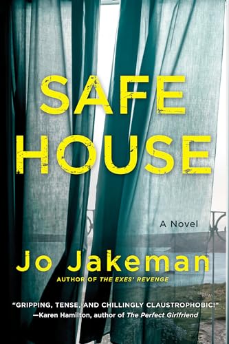 Safe House book cover