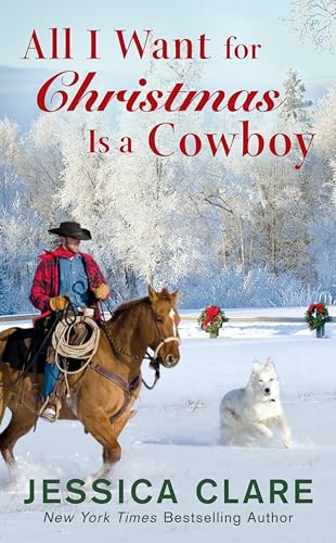 All I Want for Christmas is a Cowboy book cover