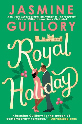 Royal Holiday book cover