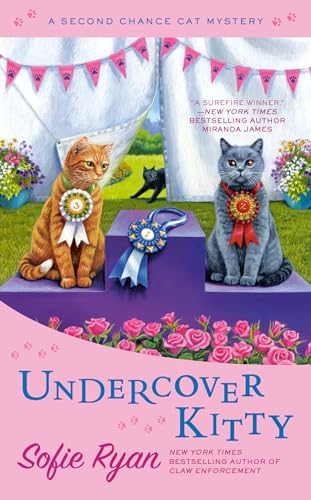 Undercover Kitty cover