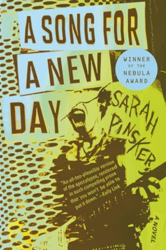 A Song for a New Day book cover