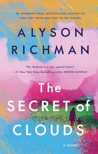 The Secret of Clouds book cover