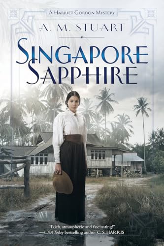 Singapore Sapphire cover