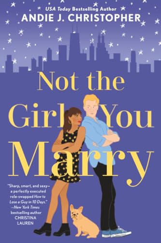 Not the Girl You Marry cover