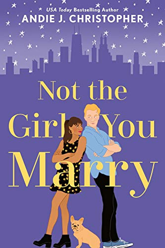 Not the Girl You Marry book cover