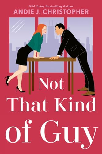 Not That Kind of Guy book cover