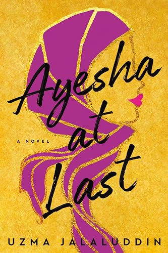 Ayesha at Last cover