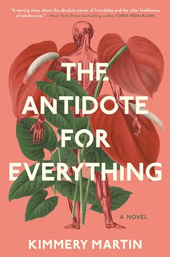 The Antidote For Everything book cover