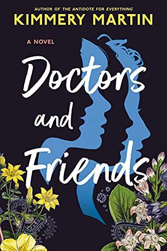 Doctors and Friends book cover