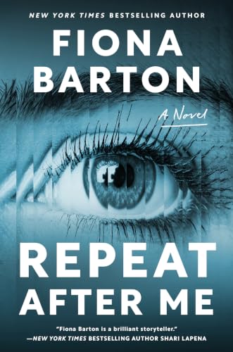 Repeat After Me book cover