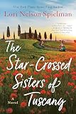 Book cover for “The StarCrossed Sisters of Tuscany”