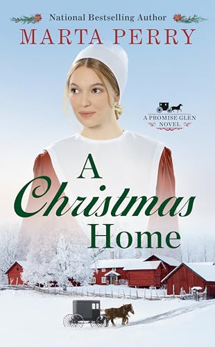 A Christmas Home book cover