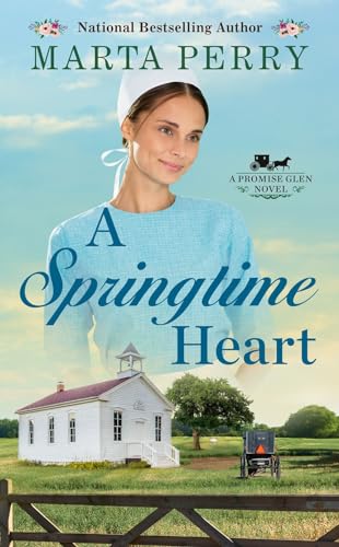 A Springtime Heart book cover