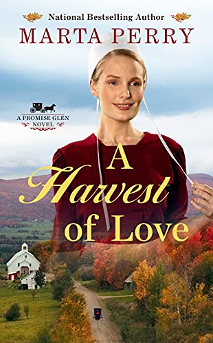 A Harvest of Love book cover