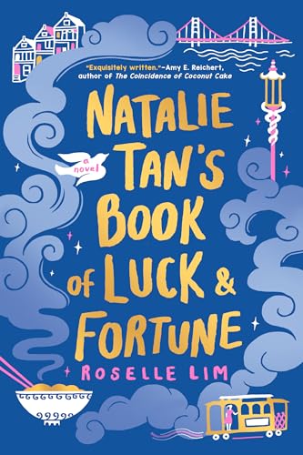 Natalie Tan's Book of Luck and Fortune cover