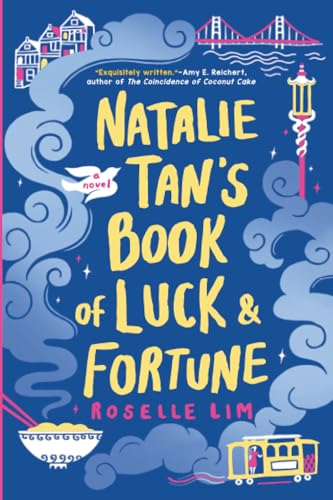 Natalie Tan's Book of Luck and Fortune book cover