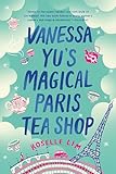 Vanessa Yu’s Magical Paris Tea Shop