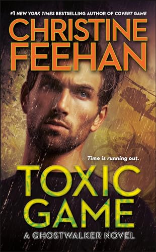 Toxic Game book cover
