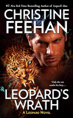 Leopard's Wrath book cover