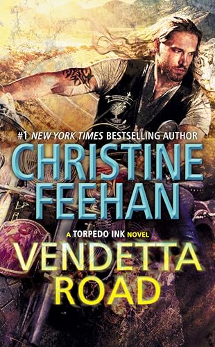 Vendetta Road book cover