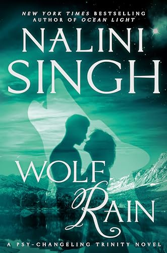 Wolf Rain book cover