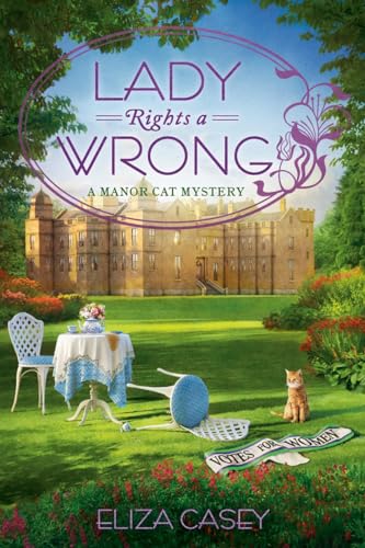 Lady Rights a Wrong book cover