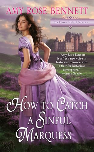 How to Catch a Sinful Marquess cover