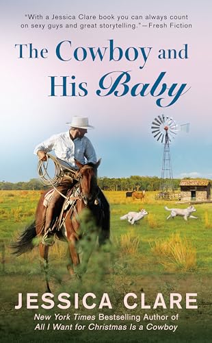 The Cowboy and His Baby book cover