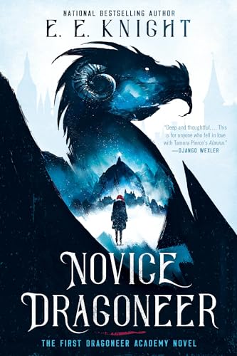 Novice Dragoneer cover