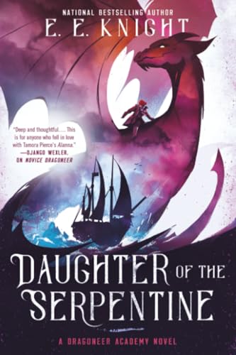 Daughter of the Serpentine cover