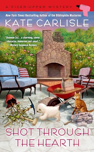 Shot Through the Hearth cover