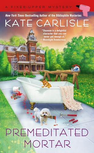 Premeditated Mortar cover