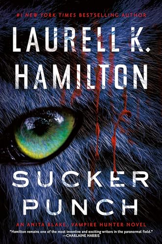 Sucker Punch book cover
