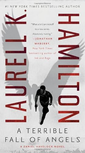 A Terrible Fall of Angels book cover