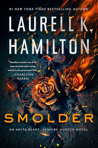 Smolder book cover