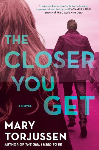 The Closer You Get book cover
