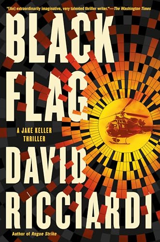 Black Flag book cover