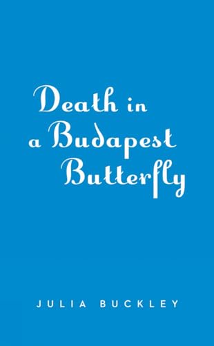 Death in a Budapest Butterfly book cover
