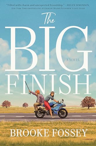 The Big Finish book cover