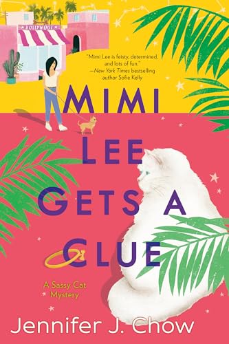 Mimi Lee Gets a Clue book cover
