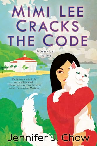 Mimi Lee Cracks the Code book cover