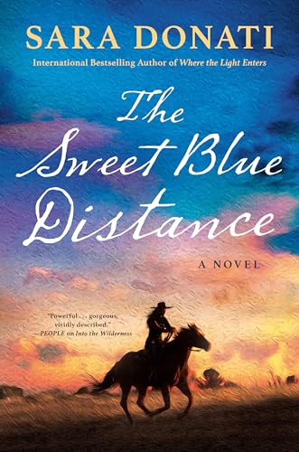 The Sweet Blue Distance book cover