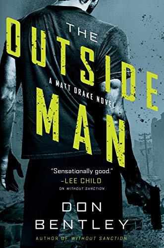 The Outside Man book cover