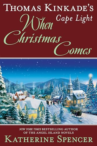 When Christmas Comes book cover
