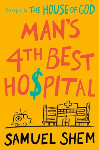 Man's 4th Best Hospital book cover