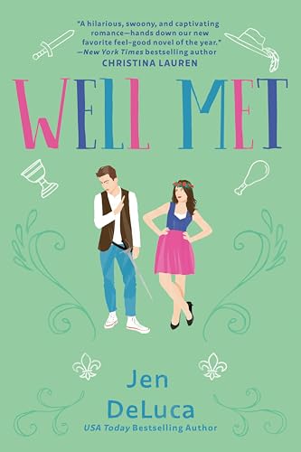 Well Met cover